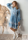 Платье ERMANNO SCERVINO 150406 фото 4