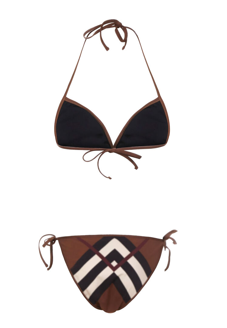 Купальник BURBERRY
