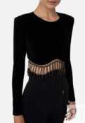 Футболка ELISABETTA FRANCHI 164768 фото 3