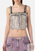 Топ ELISABETTA FRANCHI 164793 фото 4