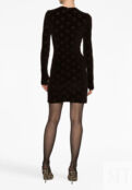 Платье DOLCE&GABBANA 177012 фото 4