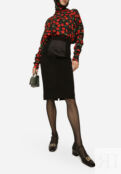 Блуза DOLCE&GABBANA 173068 фото 2