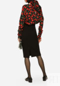 Блуза DOLCE&GABBANA 173068 фото 3