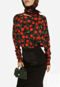 Блуза DOLCE&GABBANA 173068 фото 4