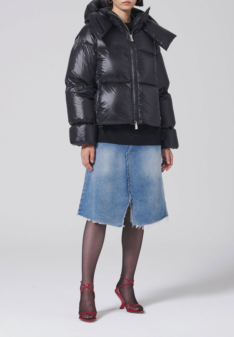 Пуховик BACON