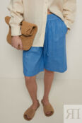 Льняные шорты женские стиля casual FINN FLARE FSC110127 фото 3