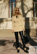 Легинсы ERMANNO SCERVINO 163646 фото 2