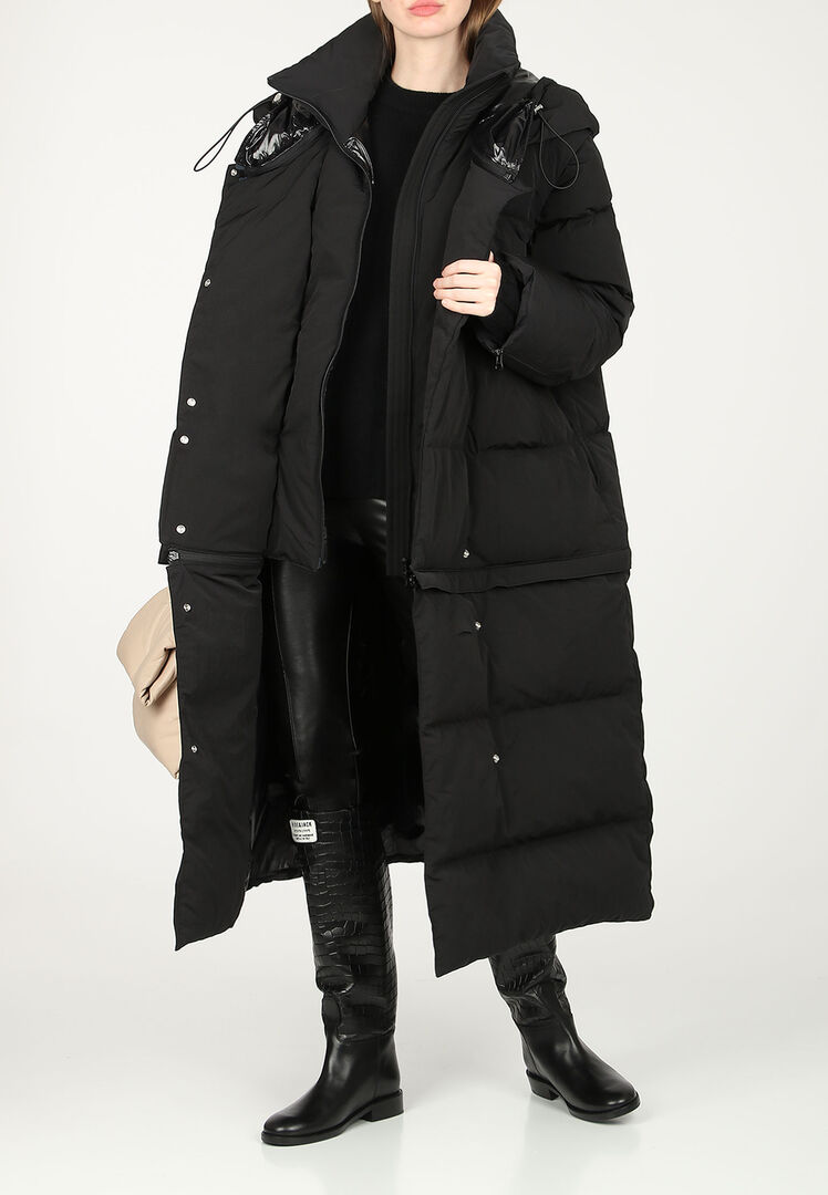 Пуховик CUKOVY