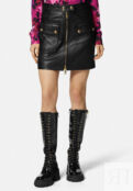 Юбка VERSACE JEANS COUTURE 164690 фото 3