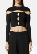Свитер VERSACE JEANS COUTURE 164685 фото 3