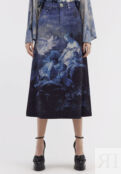 Юбка ROBERTO CAVALLI 164526 фото 2