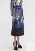 Юбка ROBERTO CAVALLI 164526 фото 4