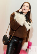 Дубленка PINKO 164428 фото 3