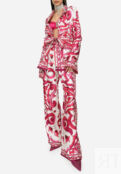 Блуза DOLCE&GABBANA 173132 фото 3