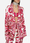 Блуза DOLCE&GABBANA 173132 фото 4