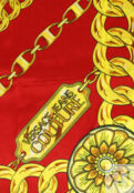 Платок VERSACE JEANS COUTURE 164698 фото 2