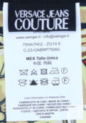 Платок VERSACE JEANS COUTURE 164698 фото 4