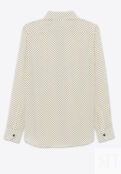 Рубашка SAINT LAURENT 179243 фото 2