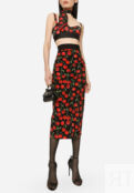 Юбка DOLCE&GABBANA 179146 фото 2