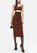 Юбка DOLCE&GABBANA 179146 фото 3