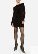 Платье DOLCE&GABBANA 179165 фото 3