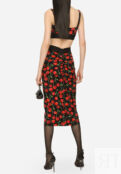 Юбка DOLCE&GABBANA 179146 фото 4