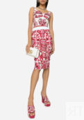 Топ DOLCE&GABBANA 179150 фото 2