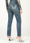 Джинсы SAINT LAURENT 179245 фото 2