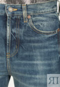 Джинсы SAINT LAURENT 179245 фото 4