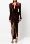 Платье ALEXANDRE VAUTHIER 178900 фото 2