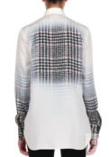 Рубашка ERMANNO SCERVINO 163658 фото 2