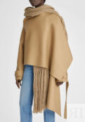 Накидка ERMANNO SCERVINO 163689 фото 2