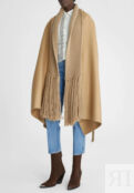 Накидка ERMANNO SCERVINO 163689 фото 4
