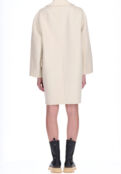 Пальто ERMANNO SCERVINO 163686 фото 2