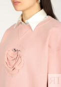 Свитшот ERMANNO SCERVINO 163715 фото 4