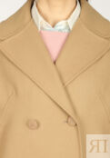 Пальто ERMANNO SCERVINO 163686 фото 3