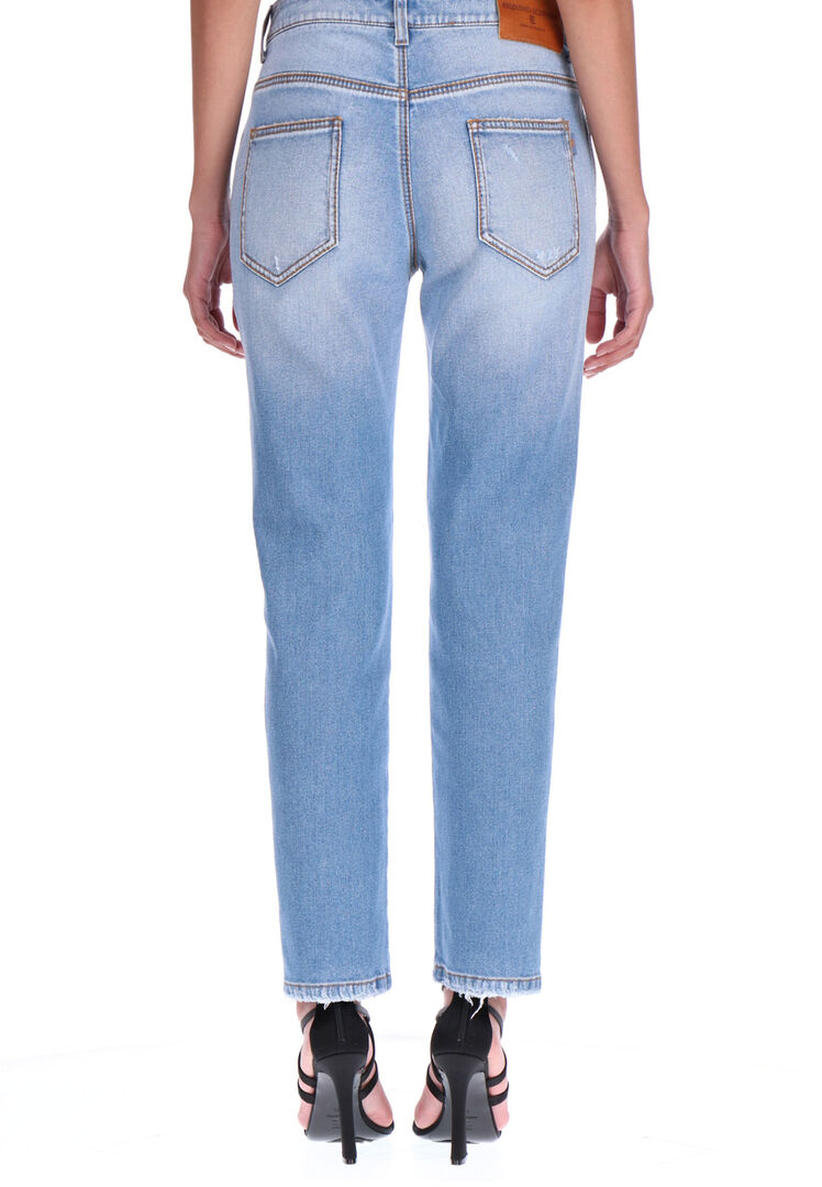 Джинсы ERMANNO SCERVINO