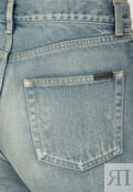 Джинсы SAINT LAURENT 168302 фото 3