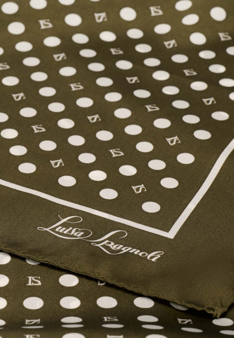 Платок LUISA SPAGNOLI