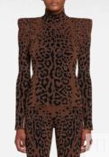Джемпер ROBERTO CAVALLI 136608 фото 3
