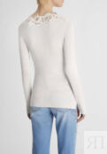 Водолазка ERMANNO SCERVINO 163611 фото 3