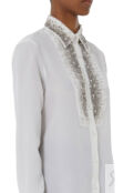 Рубашка ERMANNO SCERVINO 163623 фото 3