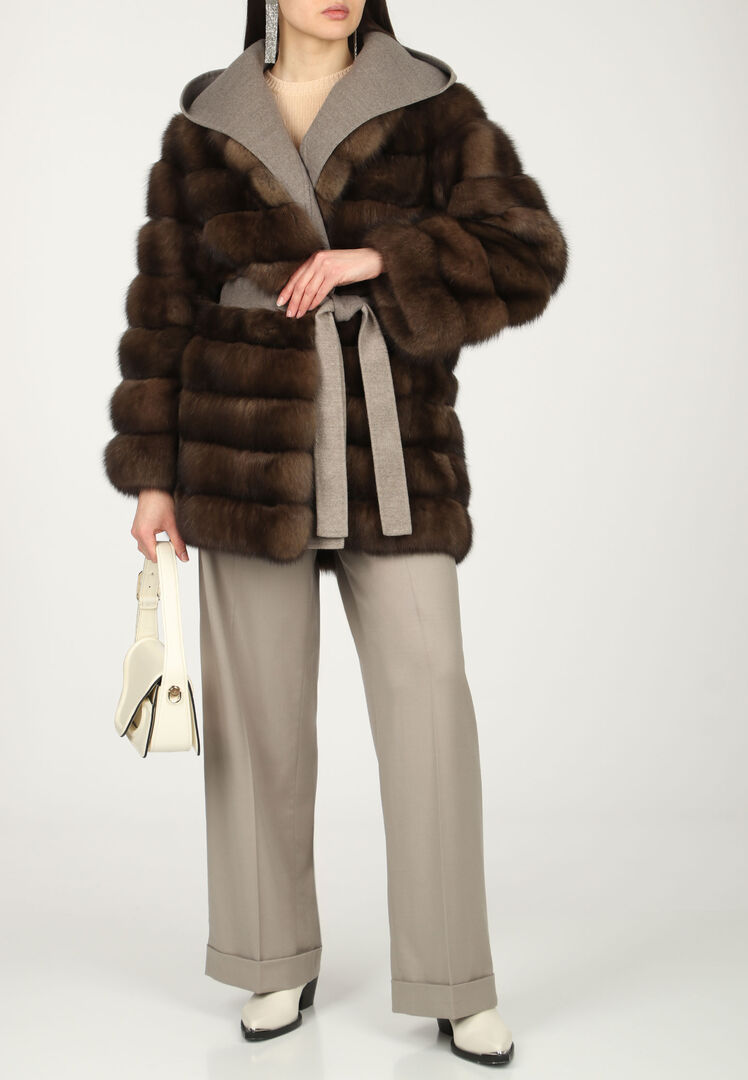 Пальто MANZONI