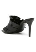 Мюли VERSACE JEANS COUTURE 181842 фото 3
