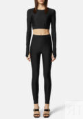 Легинсы VERSACE JEANS COUTURE 181740 фото 3