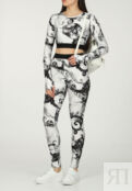 Легинсы VERSACE JEANS COUTURE 181744 фото 4