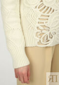 Свитер ERMANNO SCERVINO 163601 фото 4