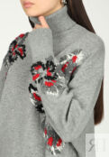 Свитер ERMANNO SCERVINO 163600 фото 4