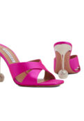 Мюли AQUAZZURA 181364 фото 4