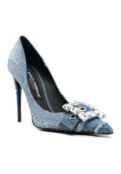 Туфли DOLCE&GABBANA 176587 фото 2